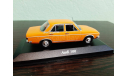 Audi 100 1969, масштабная модель, Minichamps, scale43