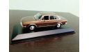 Audi 100 1969, масштабная модель, Minichamps, 1:43, 1/43