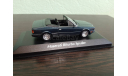 Maserati Biturbo Spyder 1984, масштабная модель, Minichamps, 1:43, 1/43