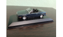 Maserati Biturbo Spyder 1984, масштабная модель, Minichamps, 1:43, 1/43