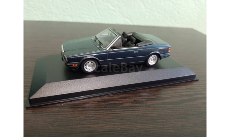 Maserati Biturbo Spyder 1984, масштабная модель, Minichamps, 1:43, 1/43