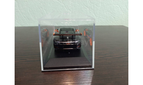 Porsche 911 (992) GT3 RS Weissach Package 2023, масштабная модель, Minichamps, scale43