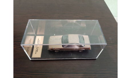 Toyota Soarer 2800GT Extra MZ11 1981, масштабная модель, Hachette, scale43