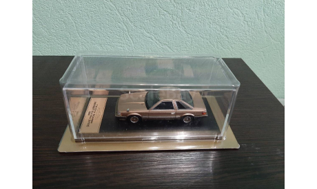 Toyota Soarer 2800GT Extra MZ11 1981, масштабная модель, Hachette, scale43