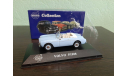 Volvo P1900, масштабная модель, Atlas, 1:43, 1/43