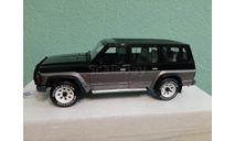 Nissan Patrol GR Y60 1992, масштабная модель, Otto, scale18