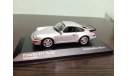 Porsche 911 (964) Turbo 1990, масштабная модель, Minichamps, 1:43, 1/43