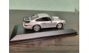 Porsche 911 (964) Turbo 1990, масштабная модель, Minichamps, 1:43, 1/43