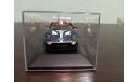 Ford GT #68 24h LeMans 2018, масштабная модель, IXO Rally (серии RAC, RAM), scale43