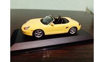 Porsche Boxster S 1999, масштабная модель, Minichamps, scale43