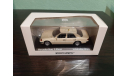 Mercedes-Benz 230E (W124) Taxi 1990, масштабная модель, Minichamps, scale43