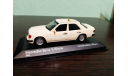 Mercedes-Benz 230E (W124) Taxi 1990, масштабная модель, Minichamps, scale43