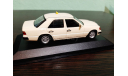 Mercedes-Benz 230E (W124) Taxi 1990, масштабная модель, Minichamps, scale43