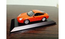 Porsche 911 Carrera 2001, масштабная модель, Minichamps, scale43