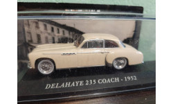 DELAHAYE  235 COACH  1952