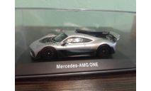 Mercedes AMG One 2023, масштабная модель, iScale, scale43, Mercedes-Benz