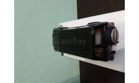 Nissan Patrol GR Y60 1992, масштабная модель, Otto, scale18