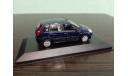 Ford Fiesta 5-door  2001, масштабная модель, Minichamps, 1:43, 1/43