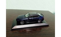 BMW M3 (G80) Competition Limousine 2020, масштабная модель, Minichamps, scale43