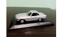 Mercedes-Benz 350 SL (R107) Хардтоп  1974, масштабная модель, Minichamps, scale43