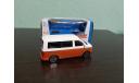 Volkswagen T6 Multivan 2020, масштабная модель, BBurago, scale43