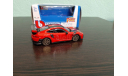 Porsche 911 GT2 RS  2018, масштабная модель, BBurago, scale43