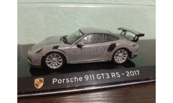 Porsche 911 (991/2) GT3 RS 2017