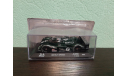 Bentley Speed 8 Sieger 24h Le Mans 2003, масштабная модель, Altaya Rally, scale43