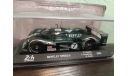 Bentley Speed 8 Sieger 24h Le Mans 2003, масштабная модель, Altaya Rally, scale43