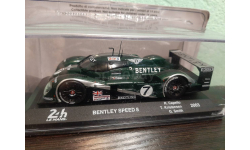 Bentley Speed 8 Sieger 24h Le Mans 2003