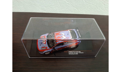Hyundai Elantra N TCR #830 24h Nürburgring 2021, масштабная модель, IXO Rally (серии RAC, RAM), scale43
