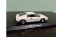 Lotus Esprit 1978, масштабная модель, Minichamps, scale43