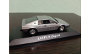 Lotus Esprit 1978, масштабная модель, Minichamps, scale43