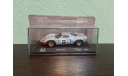 Ford GT40 Gulf #9 победитель 24h LeMans 1968, масштабная модель, Altaya Rally, scale43