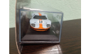 Ford GT40 Gulf #9 победитель 24h LeMans 1968, масштабная модель, Altaya Rally, scale43