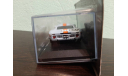 Ford GT40 Gulf #9 победитель 24h LeMans 1968, масштабная модель, Altaya Rally, scale43