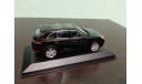 Porsche Cayenne 2017, масштабная модель, Minichamps, scale43