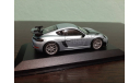 Porsche 718 Cayman GT4 RS 2022, масштабная модель, Minichamps, scale43