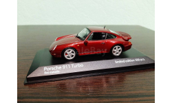 Porsche 911 (993) Turbo 1995