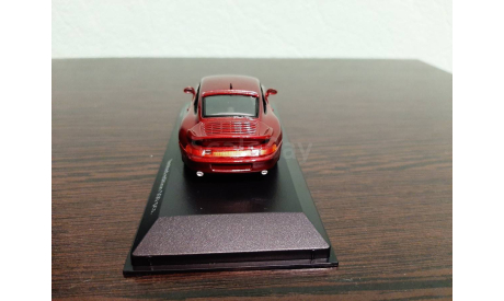 Porsche 911 (993) Turbo 1995, масштабная модель, Minichamps, scale43