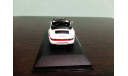 Porsche 911 Carrera 4 Cabriolet 1990, масштабная модель, Minichamps, 1:43, 1/43