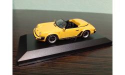 Porsche 911 Speedster 1988