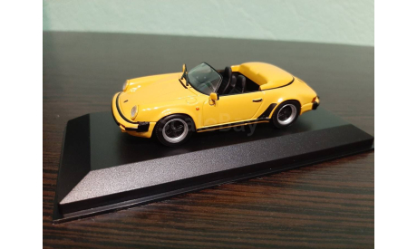 Porsche 911 Speedster 1988, масштабная модель, Minichamps, scale43