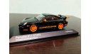 Porsche 911 (997.1) GT3 RS 2006, масштабная модель, Minichamps, 1:43, 1/43