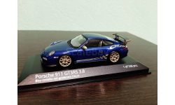 Porsche 911 (997 II) GT3 RS 3.8  2009