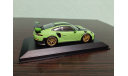 Porsche 911 (991 II) GT2 RS 2018, масштабная модель, Minichamps, scale43