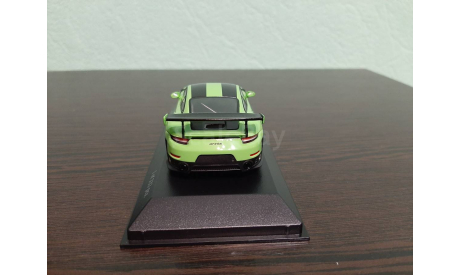 Porsche 911 (991 II) GT2 RS 2018, масштабная модель, Minichamps, scale43