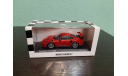 Porsche 911 (991 II) GT3 RS 2018, масштабная модель, Minichamps, scale43