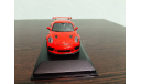 Porsche 911 (991 II) GT3 RS 2018, масштабная модель, Minichamps, scale43