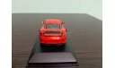 Porsche 911 (991 II) GT3 RS 2018, масштабная модель, Minichamps, scale43